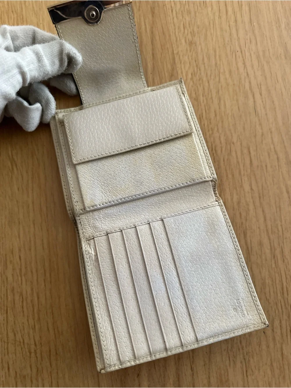 Gucci authentic gg